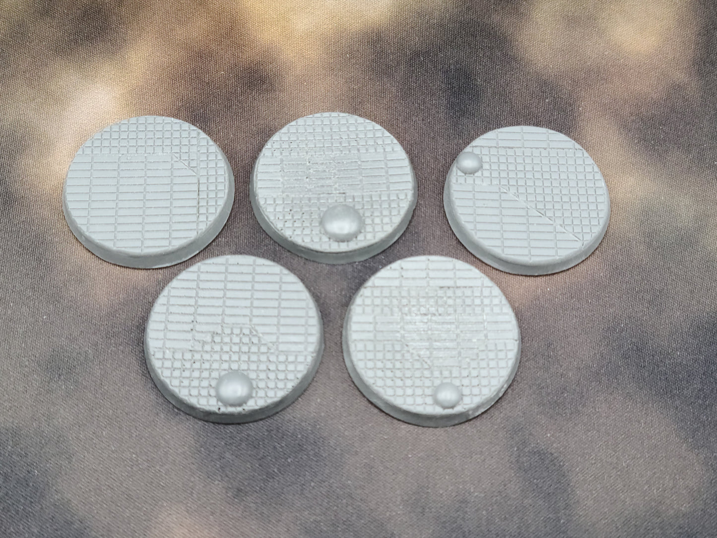 Advanced Alien - Round Bases