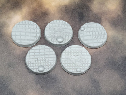 Advanced Alien - Round Bases
