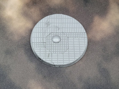 Advanced Alien - Round Bases
