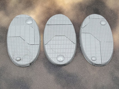 Advanced Alien - Round Bases