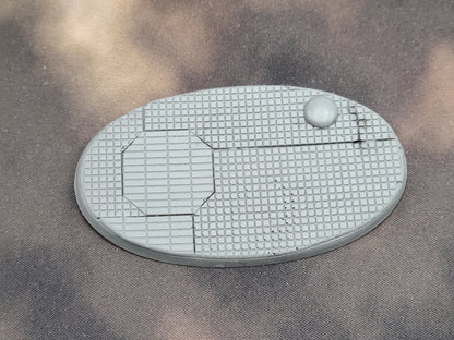 Advanced Alien - Round Bases