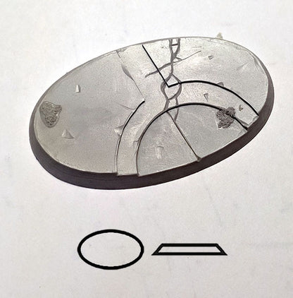 Alien Temple - Round Bases