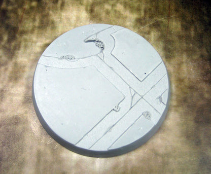 Alien Temple - Round Bases