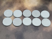 Blank Round Bases