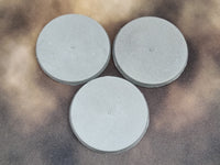 Blank Round Bases