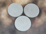 Blank Round Bases