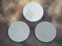 Blank Round Bases