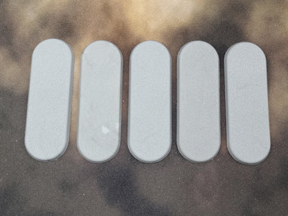 Blank Round Bases