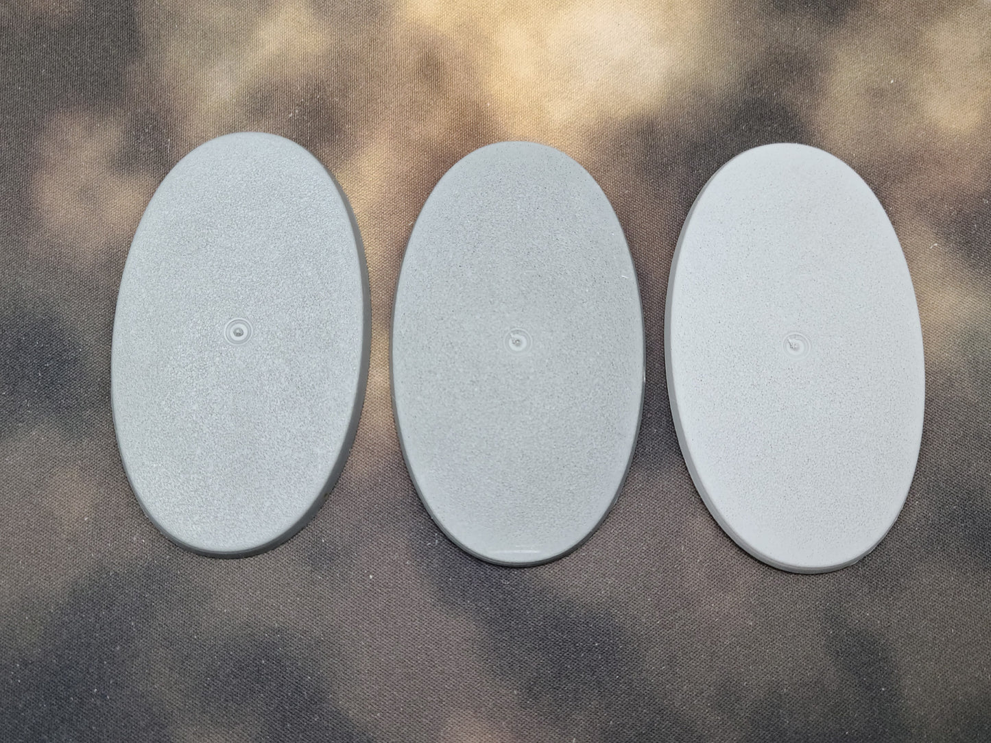 Blank Round Bases