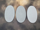 Blank Round Bases