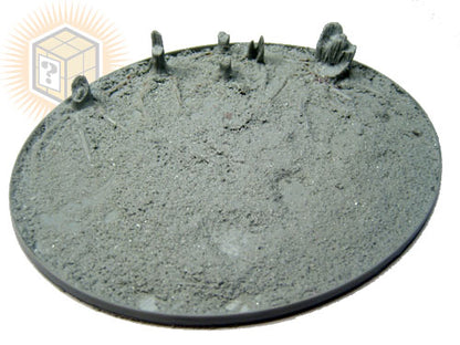 Blasted Wetlands - Round Bases