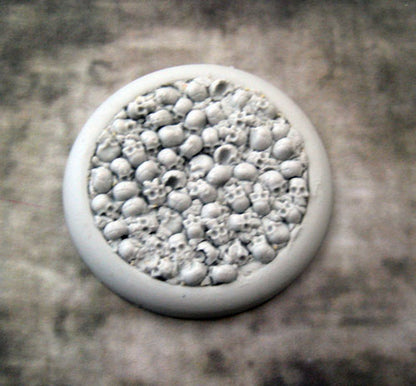 Bone Fields - Round Edge