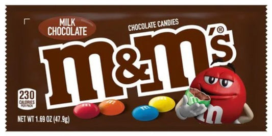 M&Ms Plain
