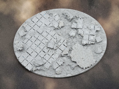 Celtic Ruins - Round Bases