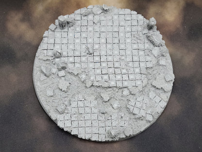 Celtic Ruins - Round Bases