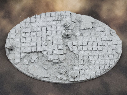 Celtic Ruins - Round Bases