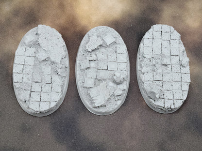 Celtic Ruins - Round Bases