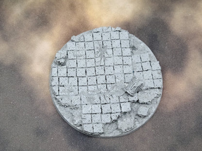 Celtic Ruins - Round Bases