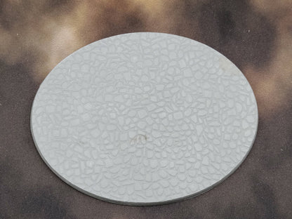 Cobblestone - Round Bases