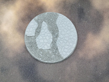 Cobblestone - Round Bases