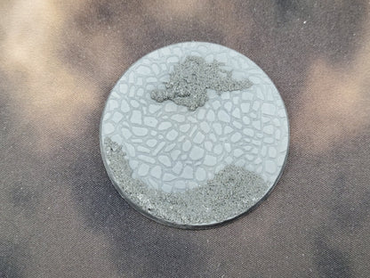Cobblestone - Round Bases