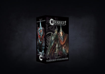 Conquest - Dweghom: Tempered Steelshaper