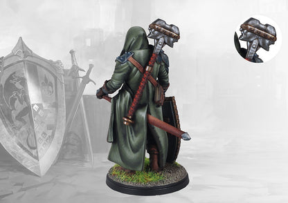 Conquest - Hundred Kingdoms: Errant of the Order of the Shield