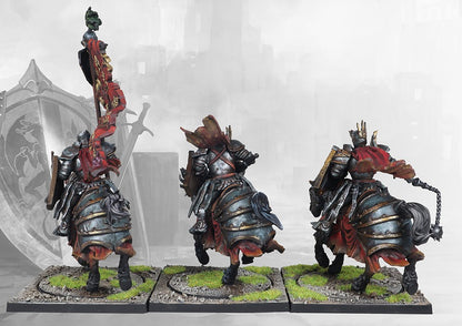 Conquest - Hundred Kingdoms: Order of the Crimson Tower