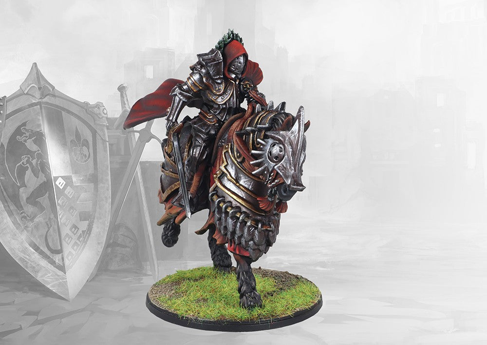 Conquest - Hundred Kingdoms: Priory Commander
