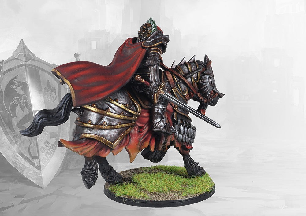 Conquest - Hundred Kingdoms: Priory Commander