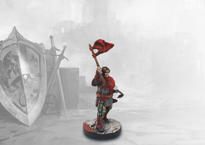 Conquest - Hundred Kingdoms: Tactical Retinue