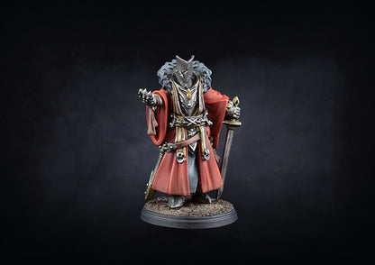 Conquest - Hundred Kingdoms: Theist priest