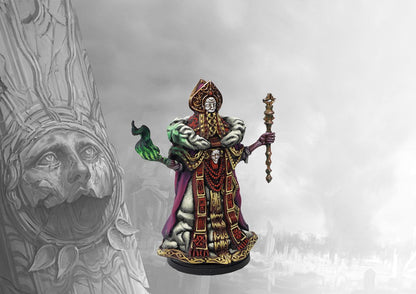 Conquest - Old Dominion: Archimandrite