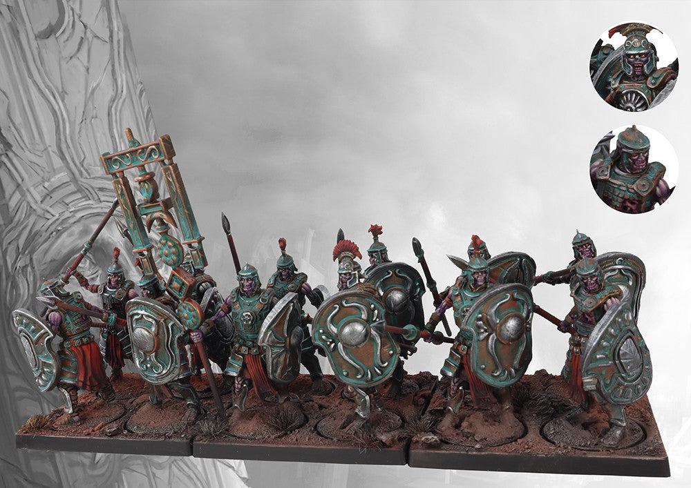 Conquest - Old Dominion: Praetorian Guard