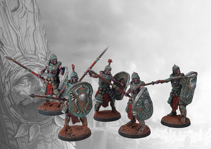Conquest - Old Dominion: Praetorian Guard