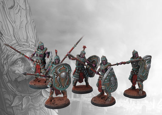 Conquest - Old Dominion: Praetorian Guard