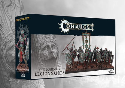 Conquest - Old Dominion: Praetorian Guard