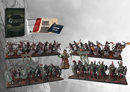 Conquest - Old Dominion: 1 Player Starter Set (OLD)