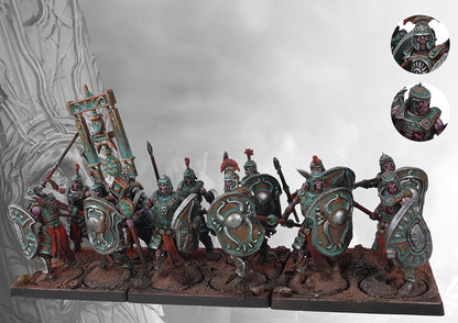 Conquest - Old Dominion: 1 Player Starter Set (OLD)