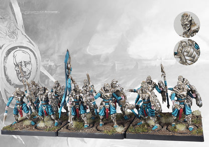 Conquest - Spires: Bound Clones