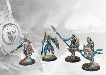Conquest - Spires: Bound Clones