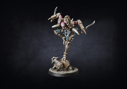 Conquest - Spires: Mimetic Assassin