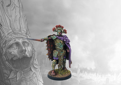 Conquest First Blood- 2 player Starter Set (OD vs Wadhrun)