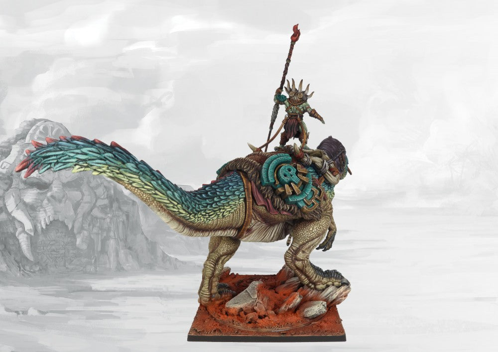 Conquest - W’adrhŭn: Apex Predator