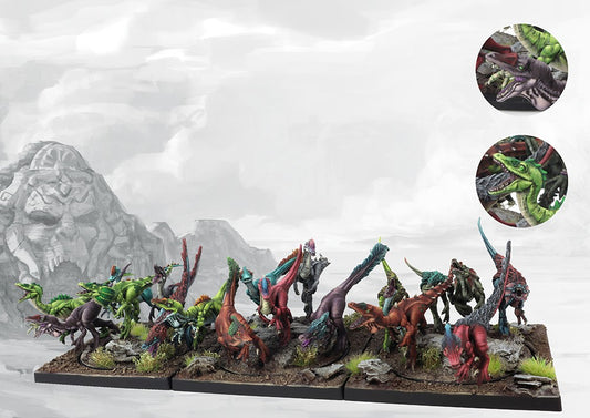 Conquest - W’adrhŭn: Hunting Pack