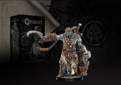 Conquest - W’adrhŭn: Scion of Conquest