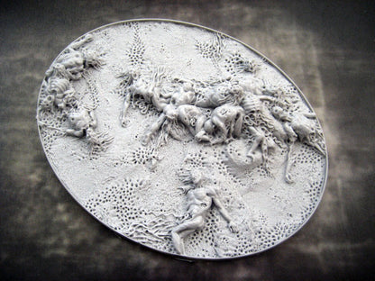 Corpse Fields - Round Bases