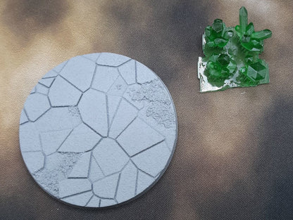 Crystalline Caverns - Round Bases