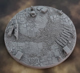 Cursed Cathedral - Round Bases