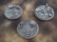 Cursed Cathedral - Round Bases